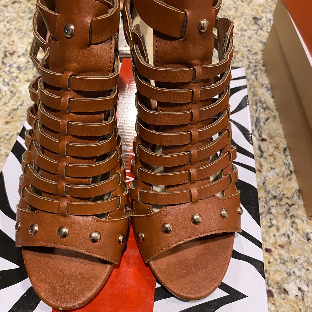 Hot Tomato heels👠
